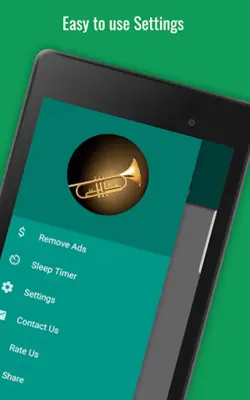 📻 Radio Smooth Jazz 🎷🎺 android App screenshot 7